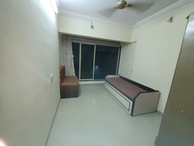 2 BHK + Pooja Room,Study Room Apartment For Rent in Megha CHS Dahisar
