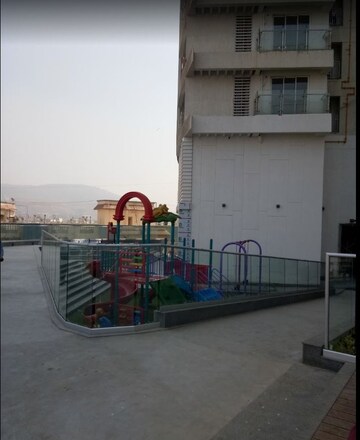 2 BHK Apartment – Exterior View View at JP Decks, Goregaon East - for Rent