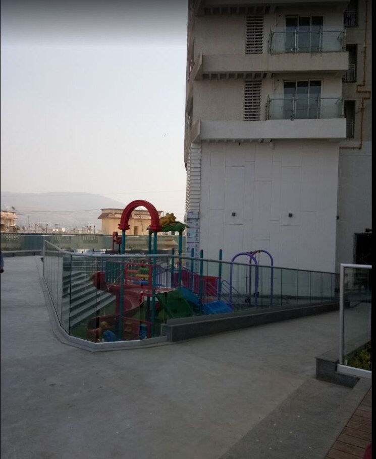 Exterior View, jp-decks 2 Bedroom 1200 Sq.Ft. Apartment In Goregaon East Mumbai 8618558
