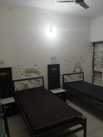 Bedroom in 4 BHK Builder Floor at Vaishali Sector 5 – for Sale