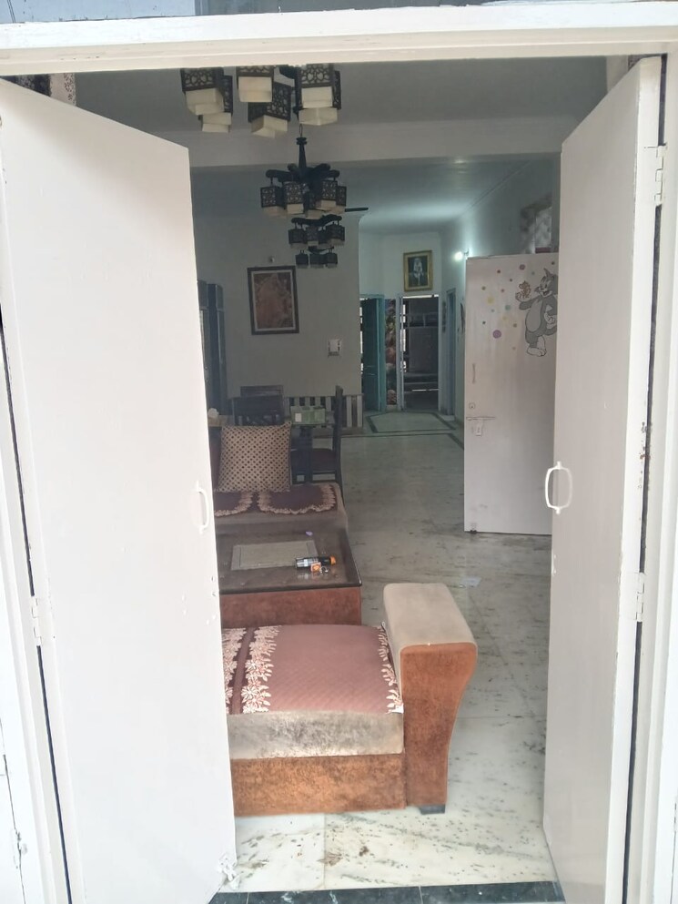 Kitchen, vaishali sector 5 4 Bedroom 1200 Sq.Ft. Builder Floor In Vaishali Sector 5 Ghaziabad 8618565