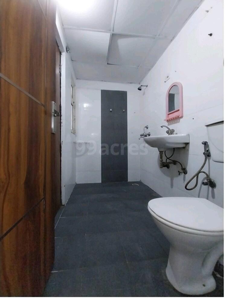 Bathroom, gh-7-crossings-republik 2 Bedroom 1270 Sq.Ft. Apartment In Vijay Nagar Ghaziabad 8618586