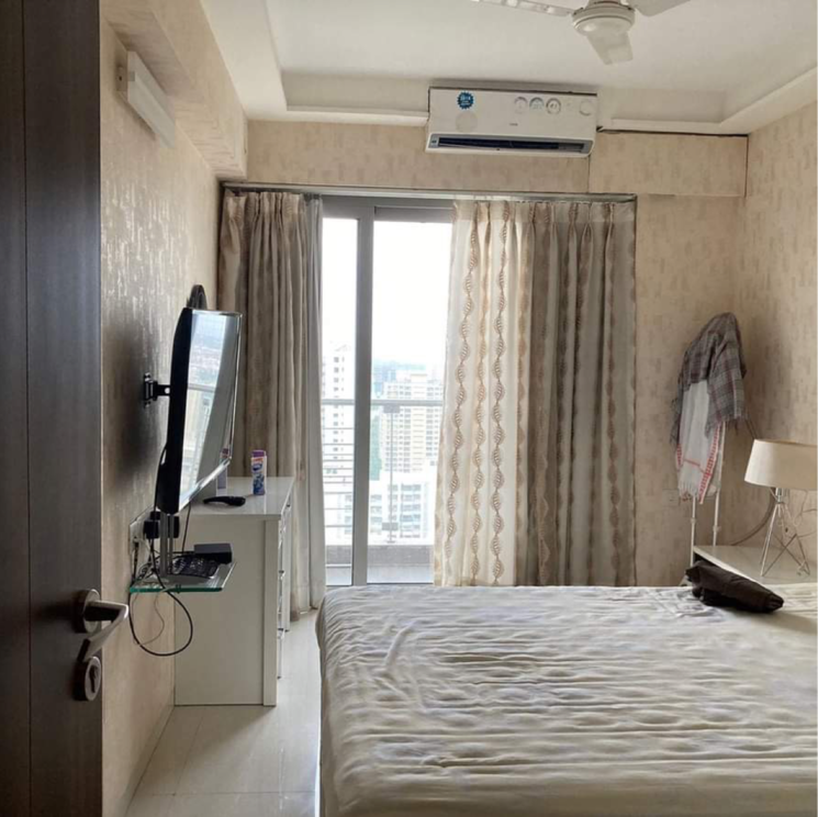 Living Room, kalpataru-radiance 3 Bedroom 1032 Sq.Ft. Apartment In Motilal Nagar Mumbai 8618637