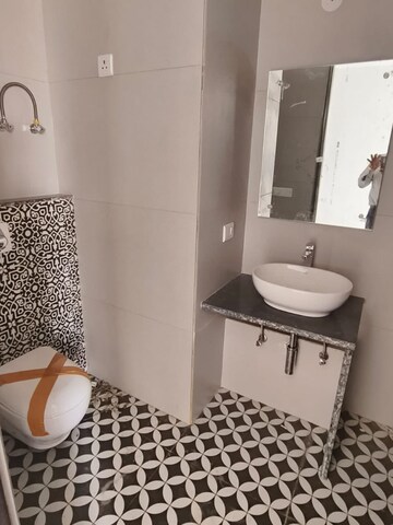 Bathroom in 5 BHK Apartment at Sector 52 – for Rent