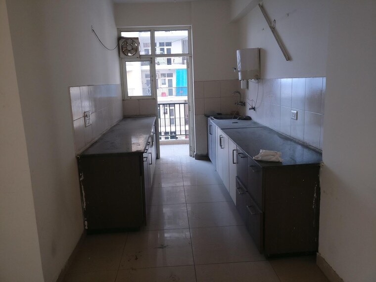 Kitchen, gh-7-crossings-republik 2 Bedroom 1270 Sq.Ft. Apartment In Vijay Nagar Ghaziabad 8618629
