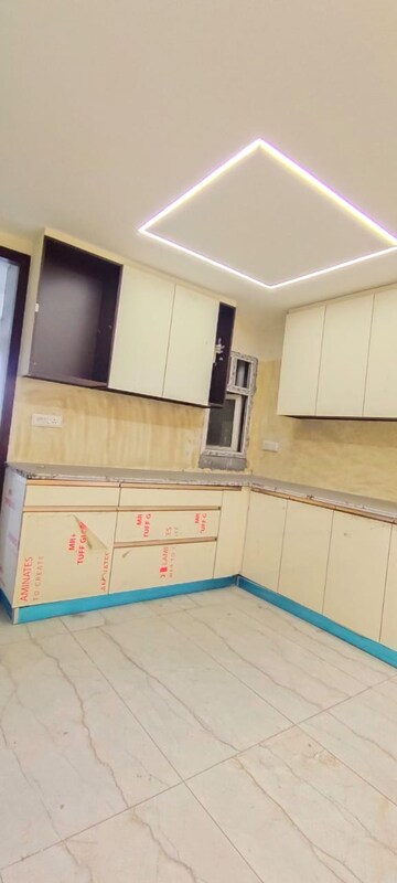 Kitchen in 3 BHK Builder Floor at Phi Iv Greater Noida – for Sale