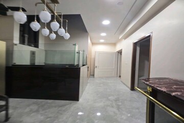 Kitchen in 3 BHK Apartment at Indiabulls Sky Forest, Lower Parel – for Rent