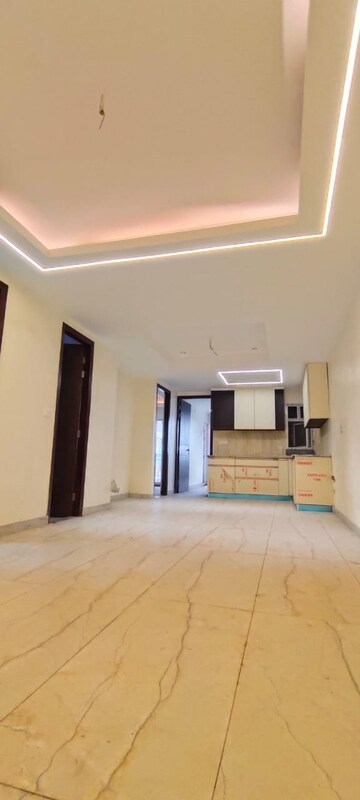 Living Room in 3 BHK Builder Floor at Phi Iv Greater Noida – for Sale