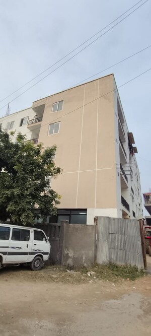 3 BHK Builder Floor – Exterior View View at Phi Iv Greater Noida - for Sale