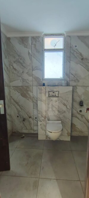 Bathroom in 3 BHK Builder Floor at Phi Iv Greater Noida – for Sale
