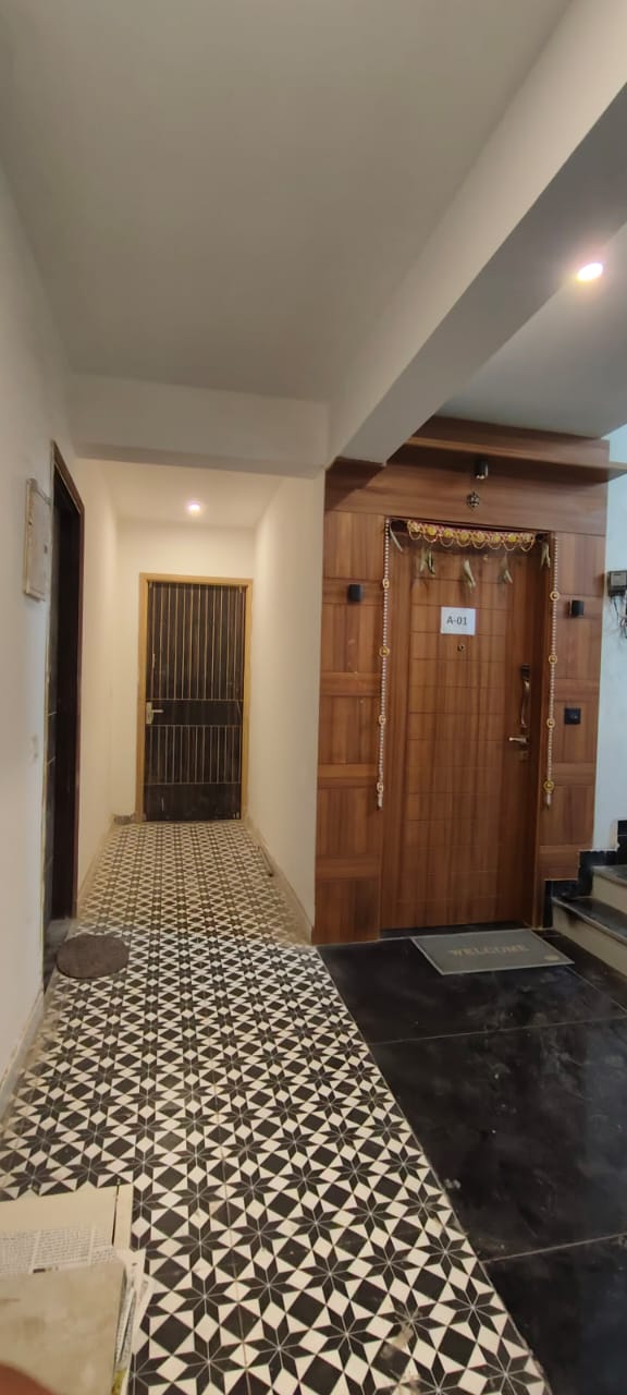 3 BHK Builder Floor For Sale in Titania Residency PhI-4 