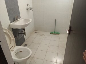 Bathroom in 2 BHK Apartment at GH-7 Crossings Republik, Vijay Nagar – for Sale