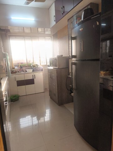 Kitchen in 2 BHK Apartment at Gardenia Gateway, Sector 75 – for Sale