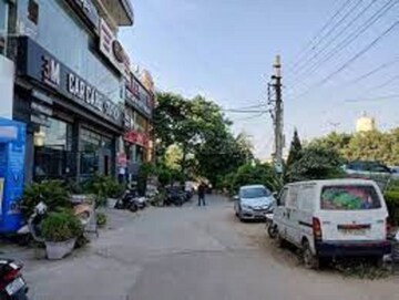  Plot – Exterior View View at Sector 24 - for Sale
