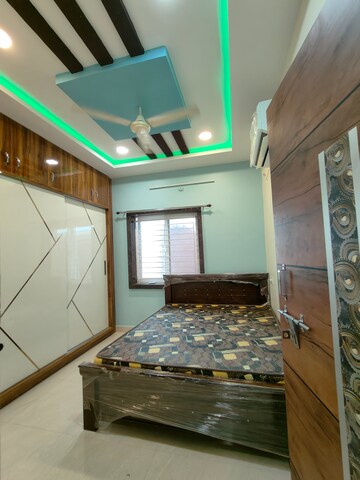 Kitchen in 1 BHK Apartment at Kondapur – for Rent