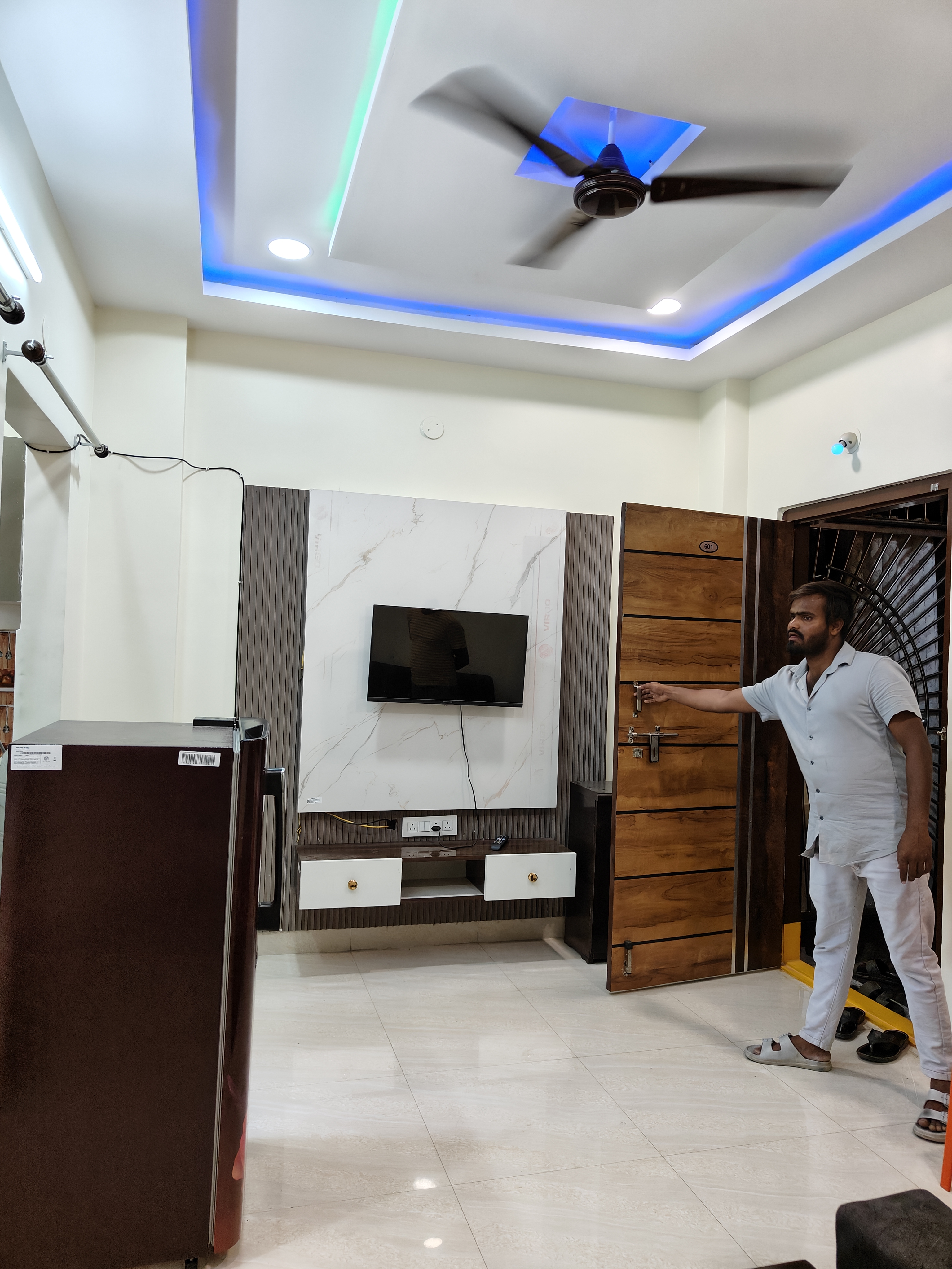 1 BHK Apartment For Rent in Nilayam 