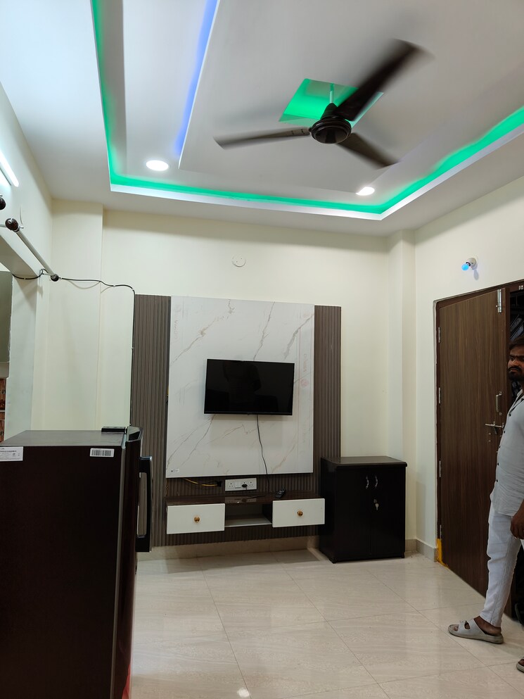 Master Bedroom, kondapur 1 Bedroom 600 Sq.Ft. Apartment In Kondapur Hyderabad 8618667