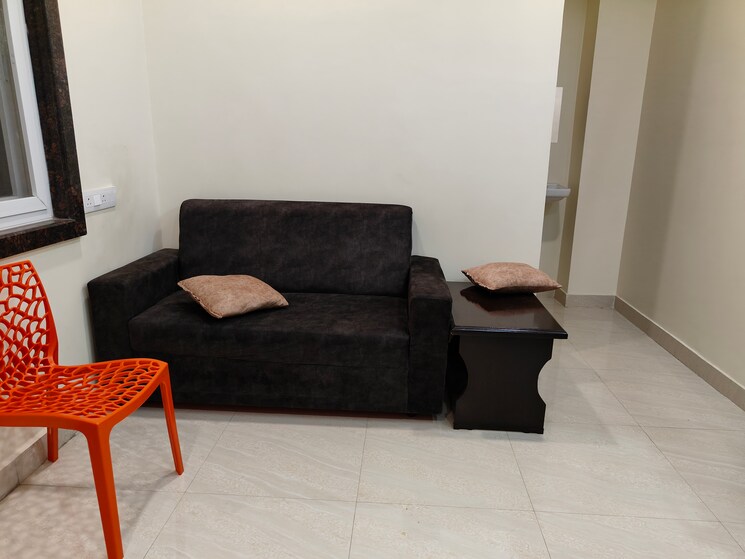 Bedroom, kondapur 1 Bedroom 600 Sq.Ft. Apartment In Kondapur Hyderabad 8618667