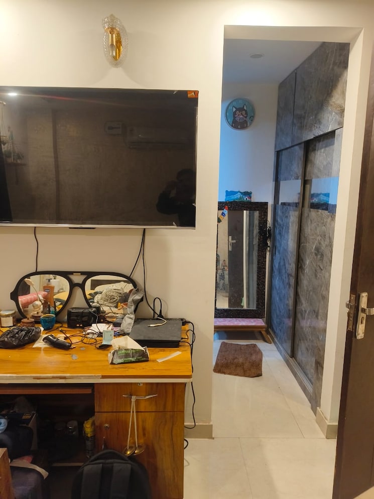 Kitchen, cghs-society-apartment 4 Bedroom 3200 Sq.Ft. Apartment In Sector 43 Gurgaon 8618681