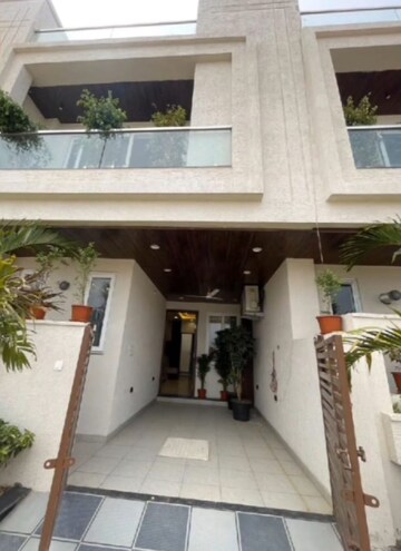 2 BHK Villa – Exterior View View at Patrakar Colony - for Sale