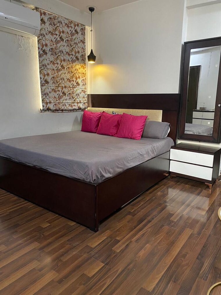 Bedroom, keltech-golf-vista 3 Bedroom 1725 Sq.Ft. Apartment In Dundahera Ghaziabad 8618730