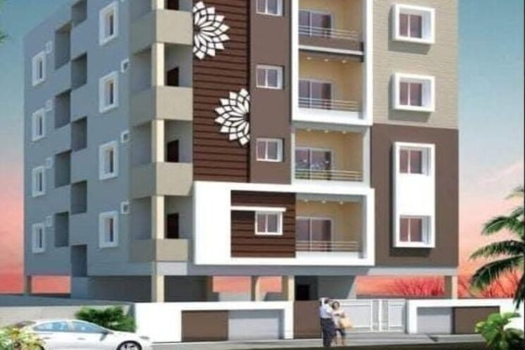 Exterior View, ameenpur 2 Bedroom 1060 Sq.Ft. Builder Floor In Ameenpur Hyderabad 8618782