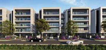  Plot – Exterior View View at DLF City Phase IV, Dlf Phase iv - for Sale
