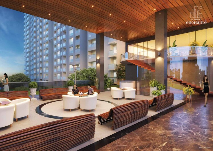 Bedroom, vilas-javdekar-yashwin-enchante 3 Bedroom 907 Sq.Ft. Apartment In Kharadi Pune 8618751