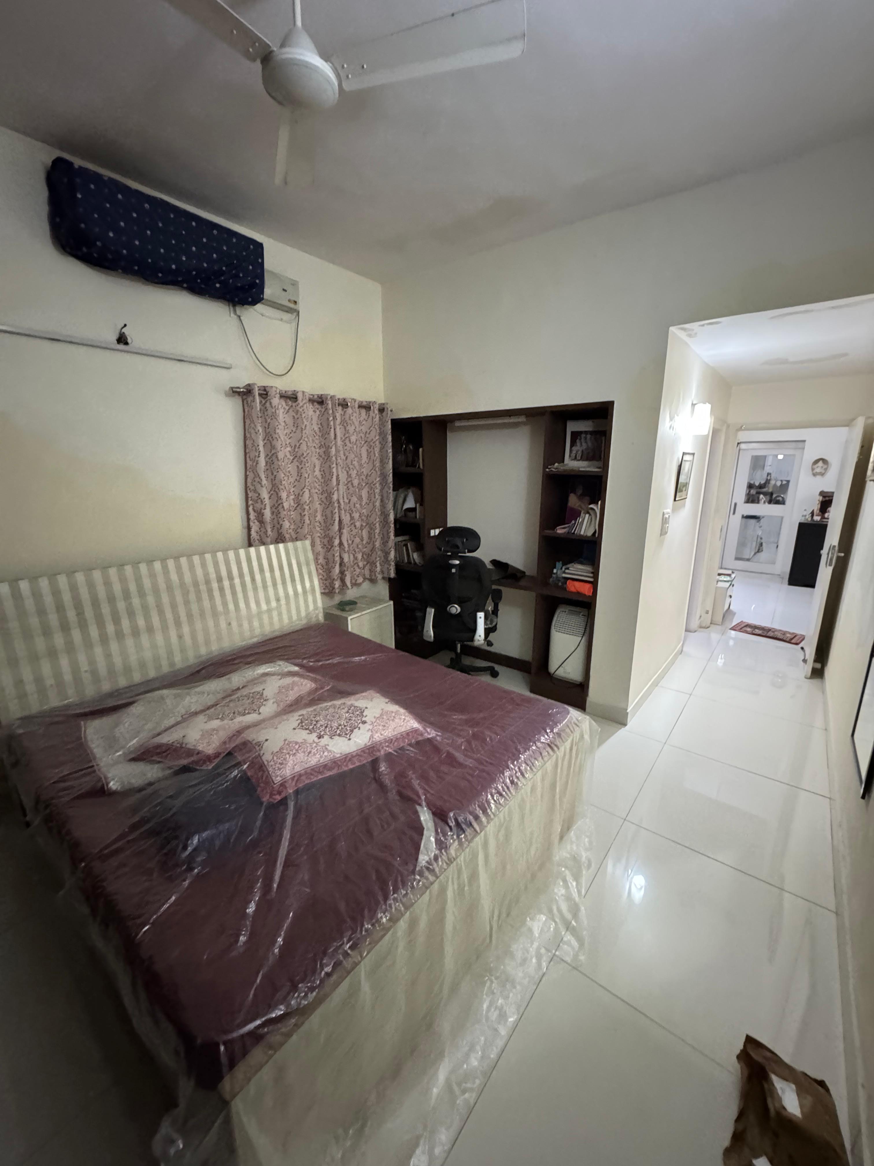 3 BHK + Extra Room Apartment For Sale in White Shark Advisors