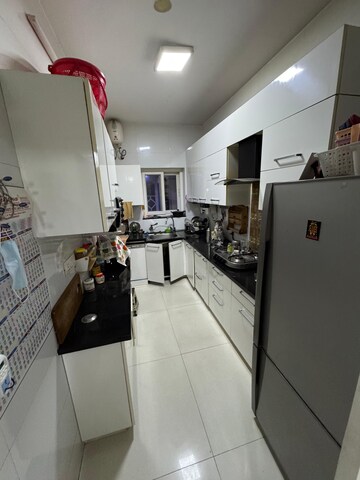 Kitchen in 3 BHK Apartment at Munirka – for Sale