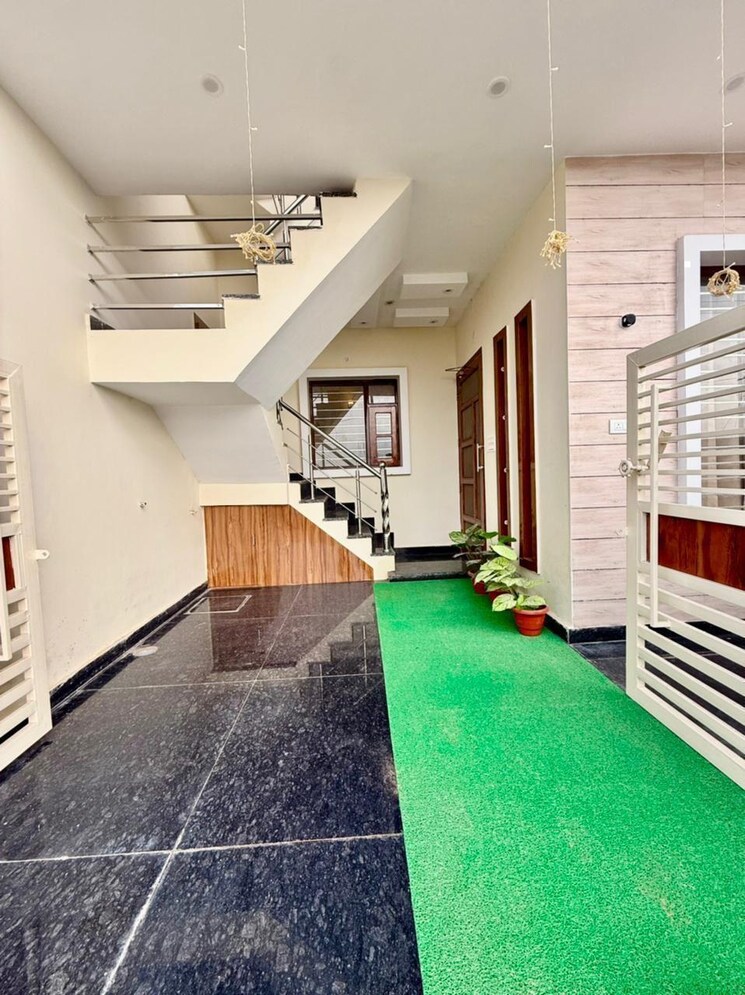 Balcony, kharar 4 Bedroom 990 Sq.Ft. Villa In Kharar Mohali 8618757