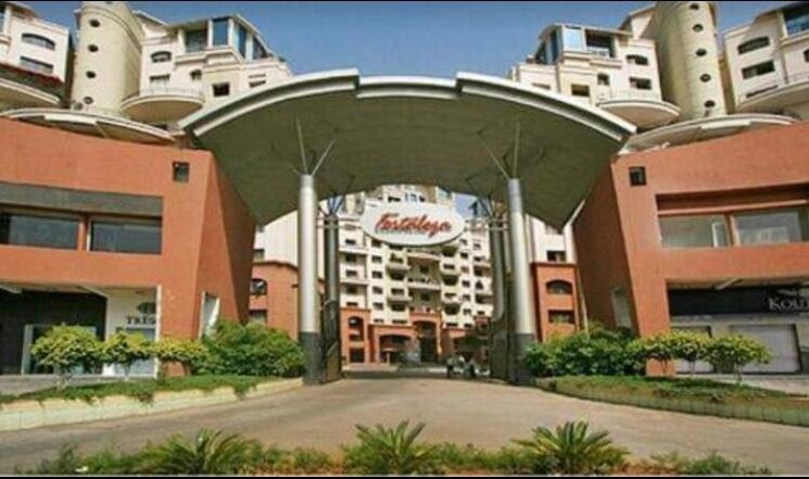 Exterior View, fortaleza-chsl 2 Bedroom 1150 Sq.Ft. Apartment In Kalyani Nagar Pune 8618792