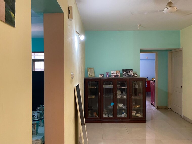 Living Room, fortaleza-chsl 2 Bedroom 1150 Sq.Ft. Apartment In Kalyani Nagar Pune 8618792