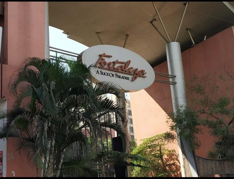 Exterior View, fortaleza-chsl 2 Bedroom 1150 Sq.Ft. Apartment In Kalyani Nagar Pune 8618792