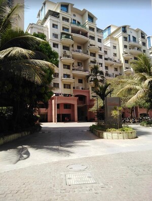 2 BHK Apartment – Exterior View View at Fortaleza CHSL, Kalyani Nagar - for Sale