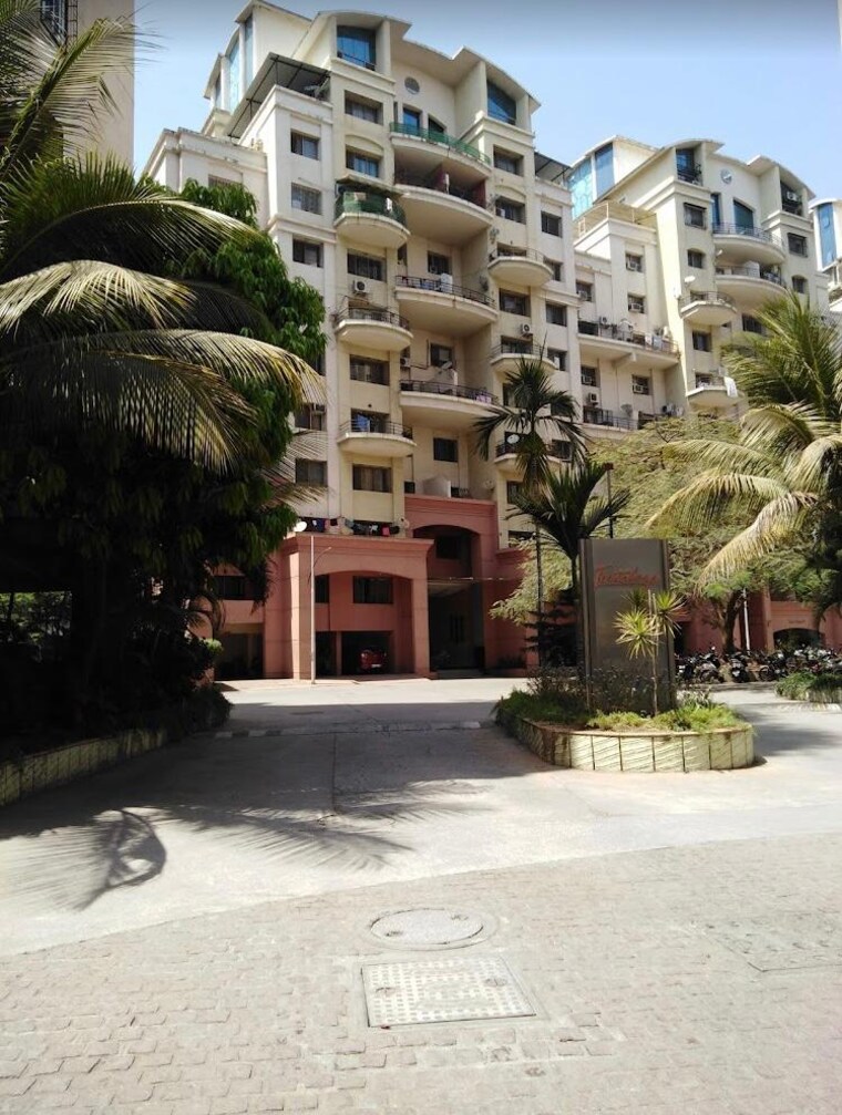 Exterior View, fortaleza-chsl 2 Bedroom 1150 Sq.Ft. Apartment In Kalyani Nagar Pune 8618792