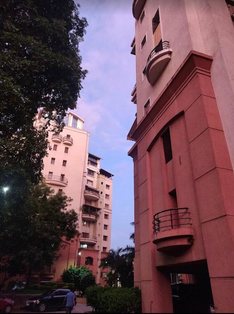 Exterior View, fortaleza-chsl 2 Bedroom 1150 Sq.Ft. Apartment In Kalyani Nagar Pune 8618792