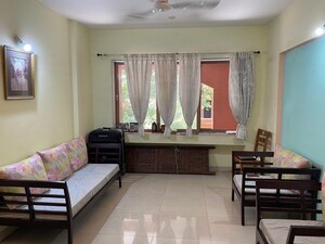 Kitchen in 2 BHK Apartment at Fortaleza CHSL, Kalyani Nagar – for Sale