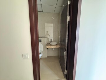 Bathroom in 3 BHK Apartment at Century Ethos, Hebbal – for Rent