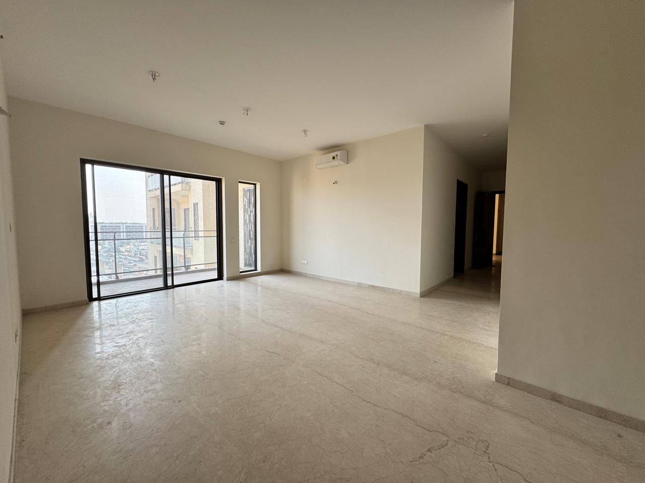 3 BHK + Servant Room 2960 Sq.Ft. Apartment in Century Ethos