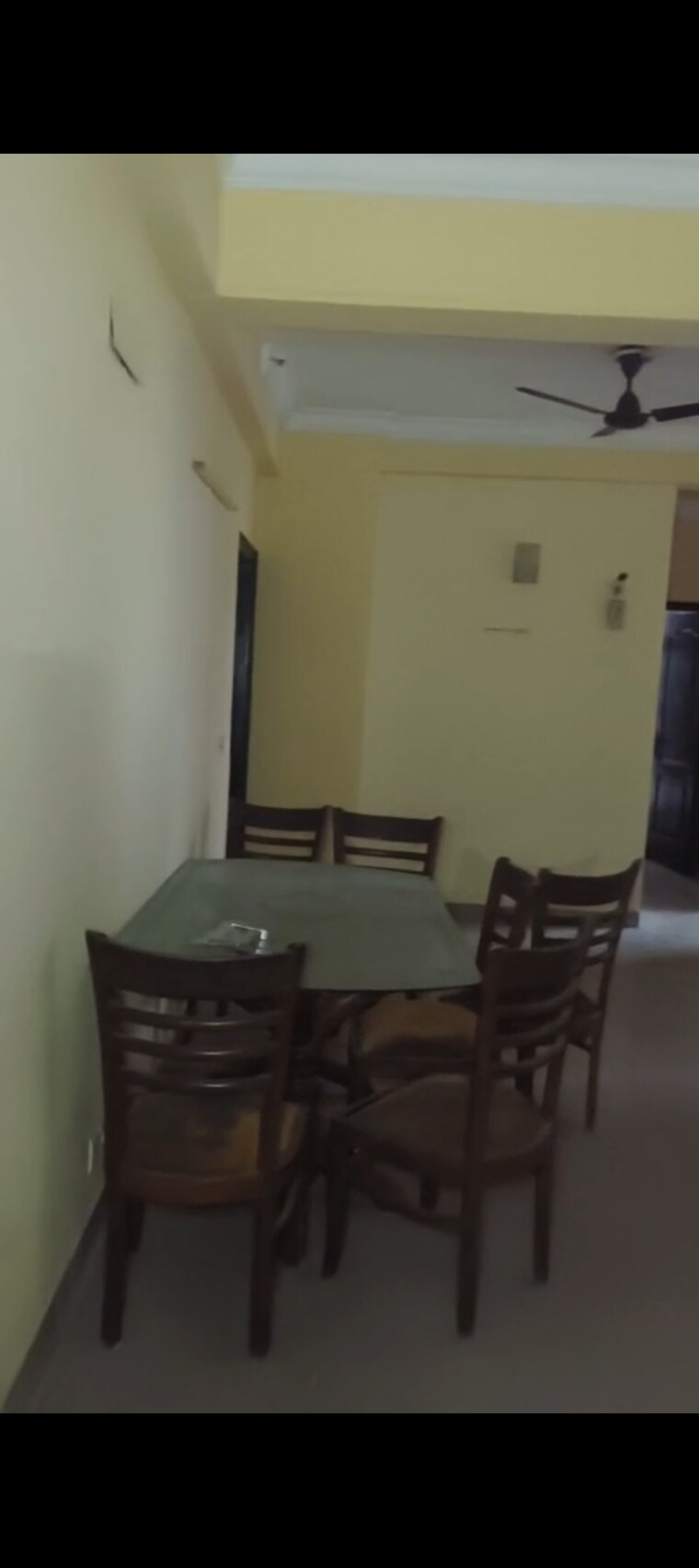 Living Room, saviour-greenisle 3 Bedroom 1600 Sq.Ft. Apartment In Sain Vihar Ghaziabad 8618800