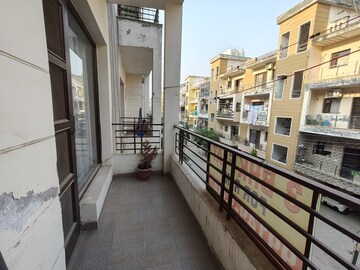 3 BHK Builder Floor For Rent in Motiaz Royal Citi, Ambala Highway