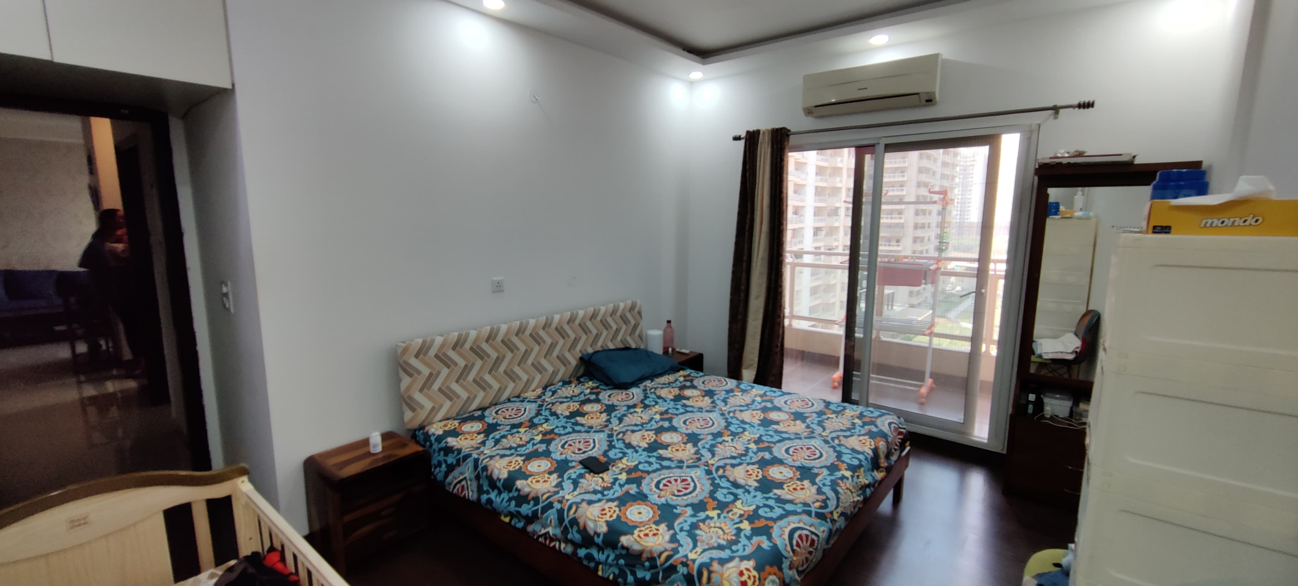 2 BHK Apartment For Rent in Antriksh Golf View