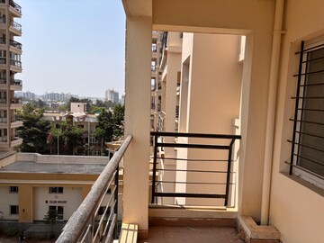 Balcony in 3 BHK Apartment at HM Symphony, Kasavanahalli – for Sale