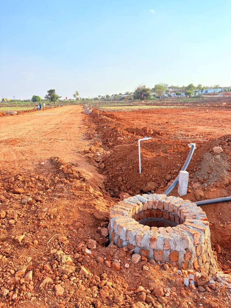 undefined, shadnagar  153 Sq.Yd. Plot In Shadnagar Hyderabad 8618807