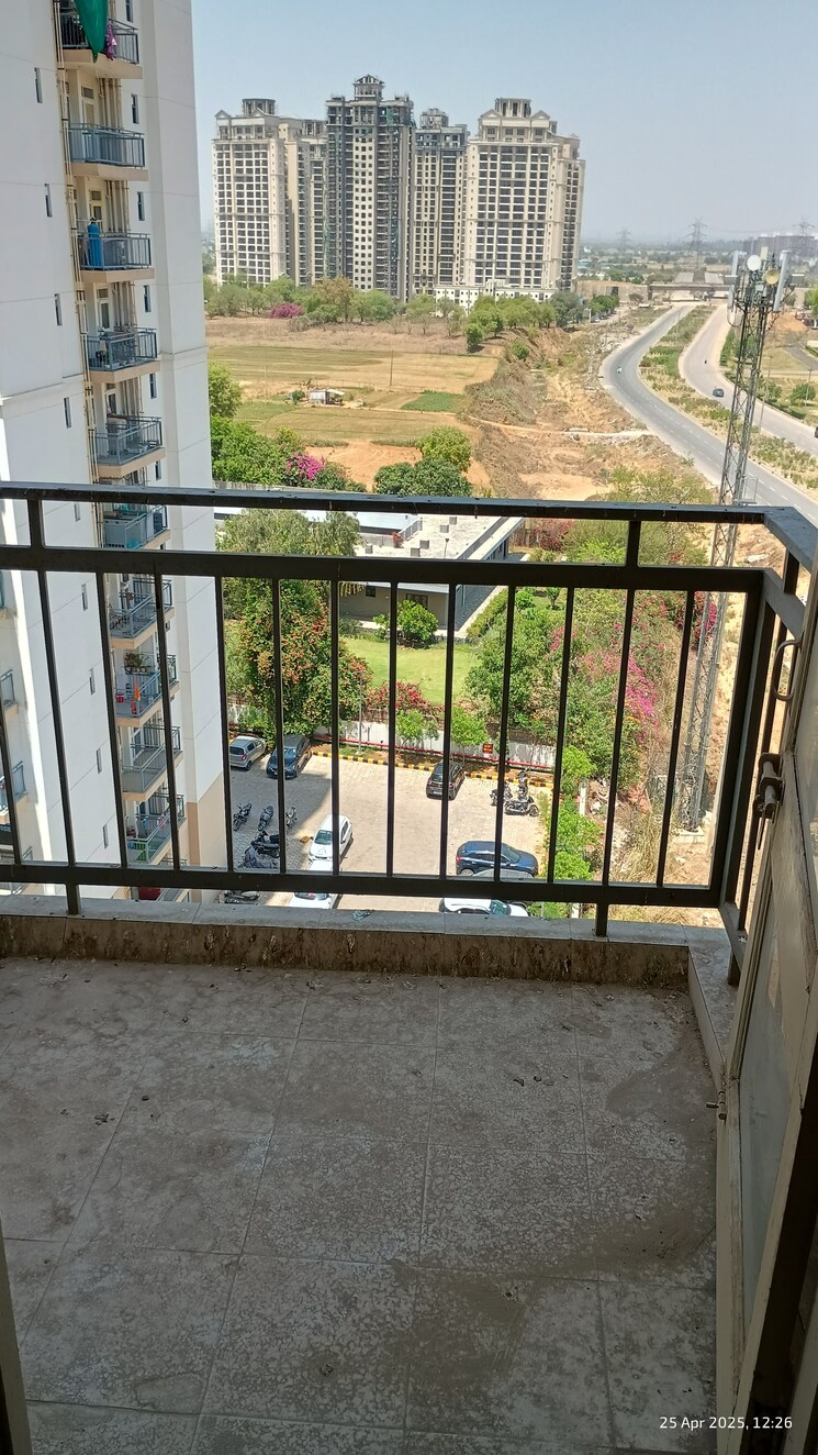 Balcony, adani-aangan-arcade 2 Bedroom 675 Sq.Ft. Apartment In Sector 88a Gurgaon 8618825