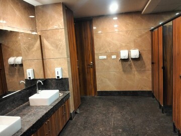 Kitchen in  Office Space at Sector 2 – for Rent