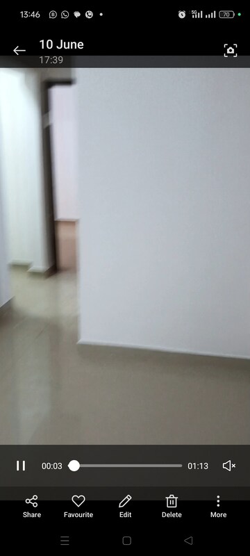 1 BHK Apartment For Rent in DB Orchid Ozone, Dahisar East
