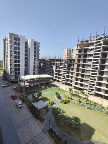 3 BHK Apartment – Exterior View View at GVT Beliston Avenue, Dhakoli - for Rent