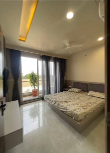 Bedroom in 4 BHK Villa at Patrakar Colony – for Sale